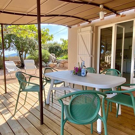 Domaine De La Punta Vila Porto-Vecchio  Exterior foto
