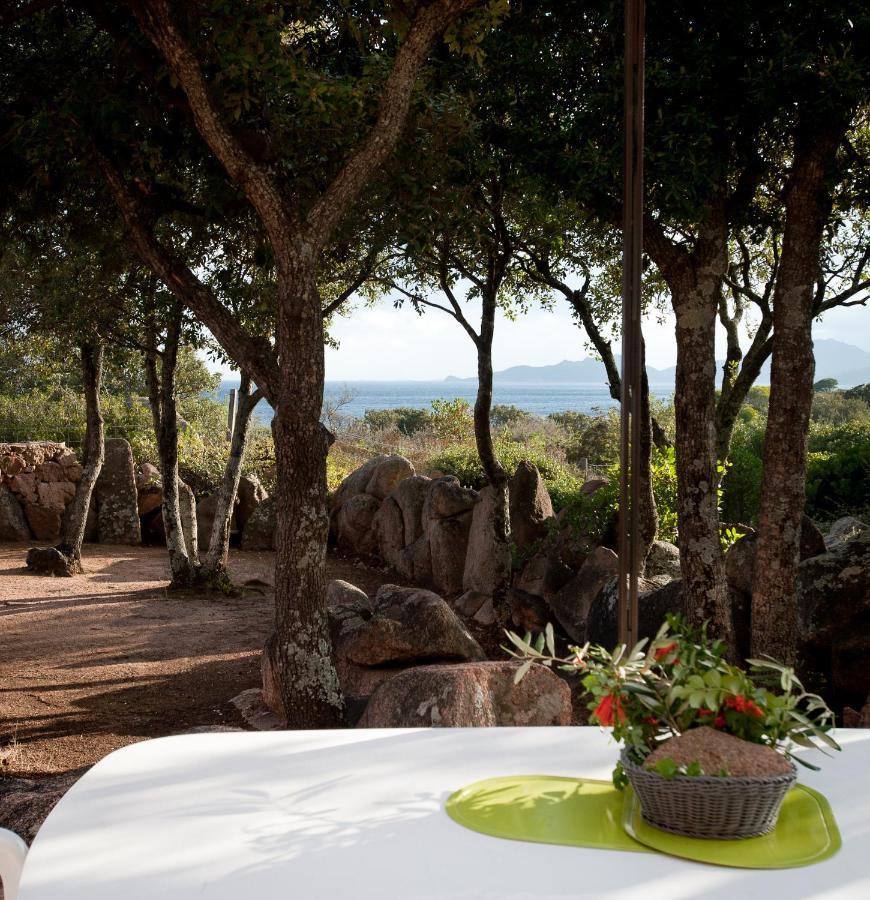 Domaine De La Punta Vila Porto-Vecchio  Exterior foto
