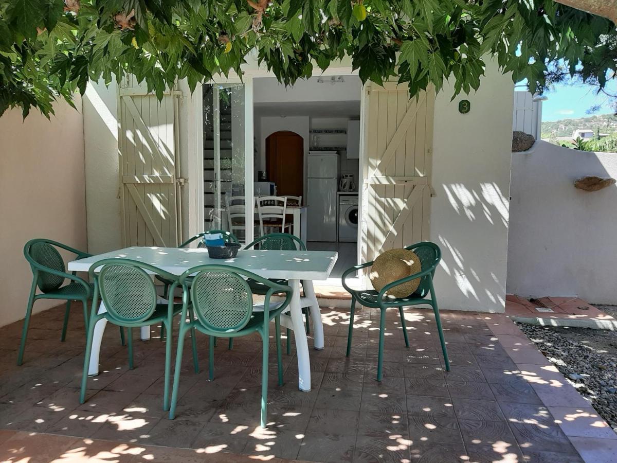 Domaine De La Punta Vila Porto-Vecchio  Exterior foto