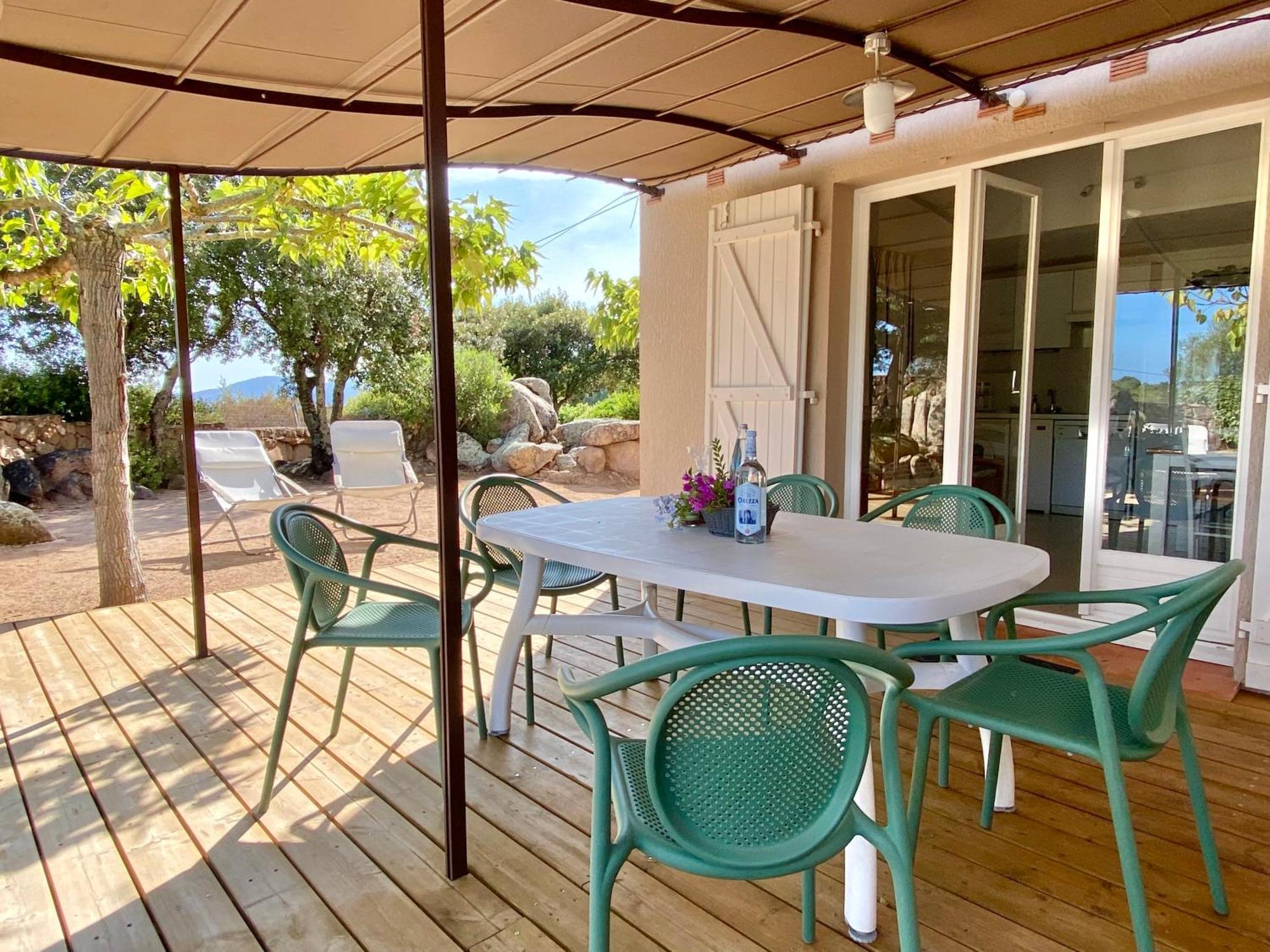 Domaine De La Punta Vila Porto-Vecchio  Exterior foto