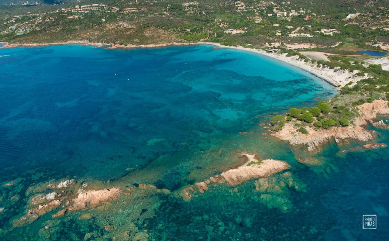 Domaine De La Punta Vila Porto-Vecchio  Exterior foto