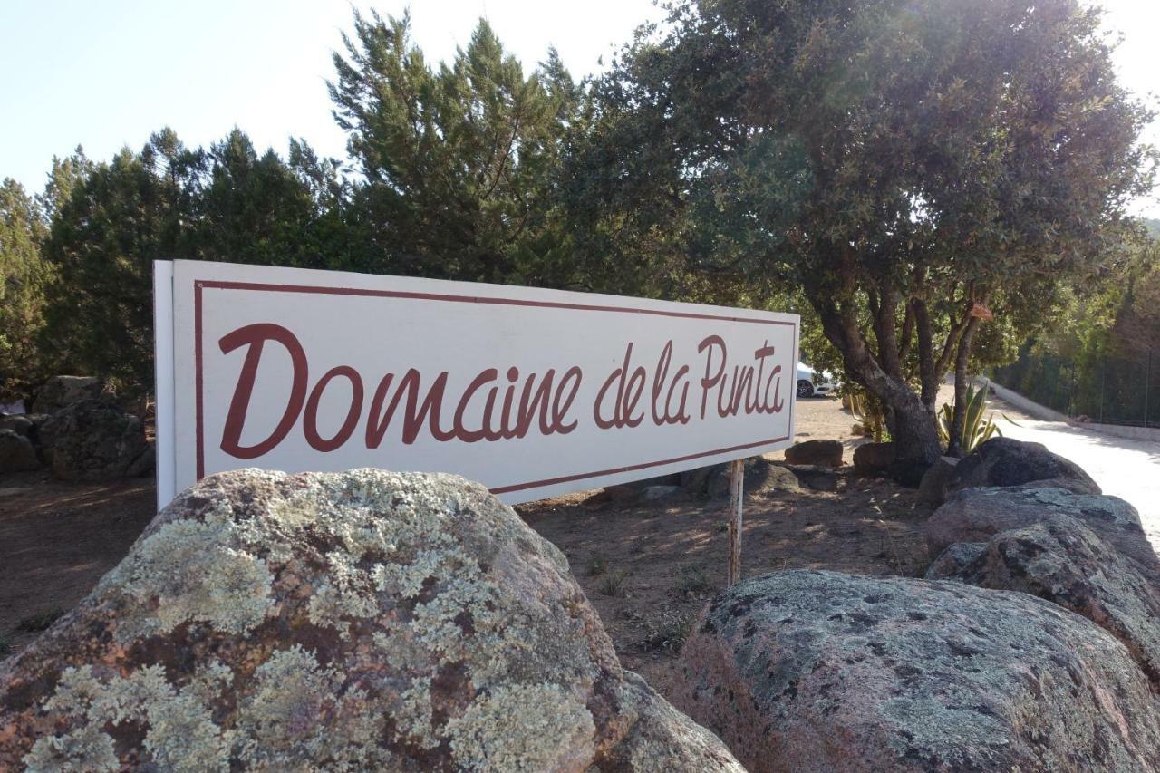 Domaine De La Punta Vila Porto-Vecchio  Exterior foto